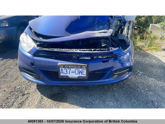 Продаж на аукціоні авто 2013 Dodge Dart Se/aero, vin: 1C3CDFAA8DD138156, номер лоту: 40091365