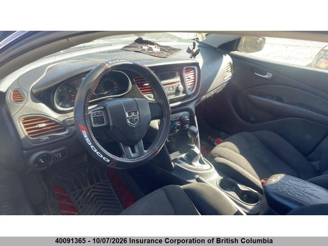 Продаж на аукціоні авто 2013 Dodge Dart Se/aero, vin: 1C3CDFAA8DD138156, номер лоту: 40091365