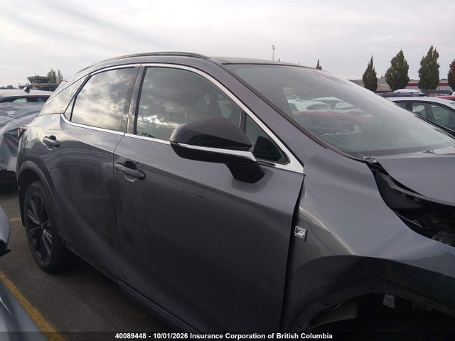 Aukcja sprzedaży 2023 Lexus Rx 350 Base/350 Premium/350 Premium Plus/350 Luxury/350 F Sport, vin: 2T2BAMCA9PC002648, numer aukcji: 40089448