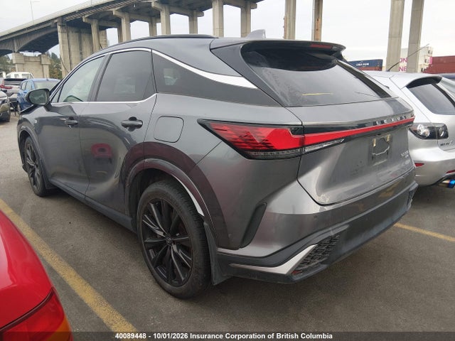 Aukcja sprzedaży 2023 Lexus Rx 350 Base/350 Premium/350 Premium Plus/350 Luxury/350 F Sport, vin: 2T2BAMCA9PC002648, numer aukcji: 40089448