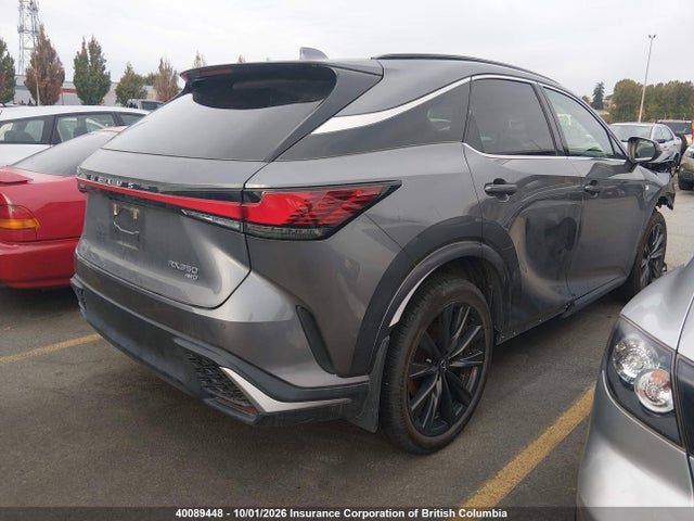 Aukcja sprzedaży 2023 Lexus Rx 350 Base/350 Premium/350 Premium Plus/350 Luxury/350 F Sport, vin: 2T2BAMCA9PC002648, numer aukcji: 40089448