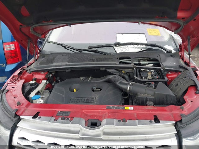 Aukcja sprzedaży 2012 Land Rover Range Rover Evoque Prestige Premium, vin: SALVV2BG5CH638546, numer aukcji: 40091370