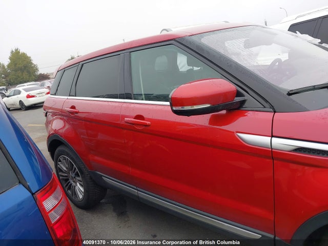 Aukcja sprzedaży 2012 Land Rover Range Rover Evoque Prestige Premium, vin: SALVV2BG5CH638546, numer aukcji: 40091370
