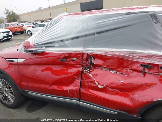 Aukcja sprzedaży 2012 Land Rover Range Rover Evoque Prestige Premium, vin: SALVV2BG5CH638546, numer aukcji: 40091370