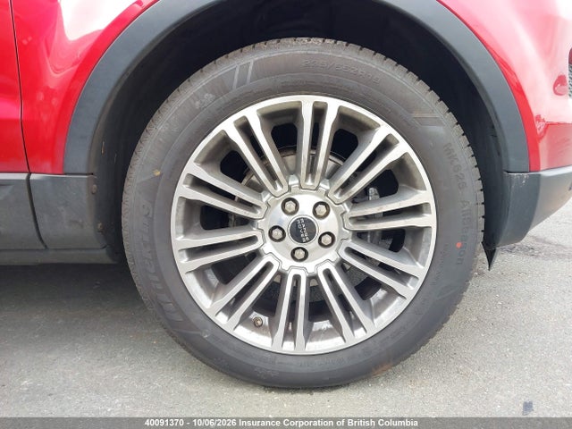 Aukcja sprzedaży 2012 Land Rover Range Rover Evoque Prestige Premium, vin: SALVV2BG5CH638546, numer aukcji: 40091370