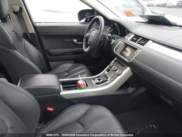 Aukcja sprzedaży 2012 Land Rover Range Rover Evoque Prestige Premium, vin: SALVV2BG5CH638546, numer aukcji: 40091370