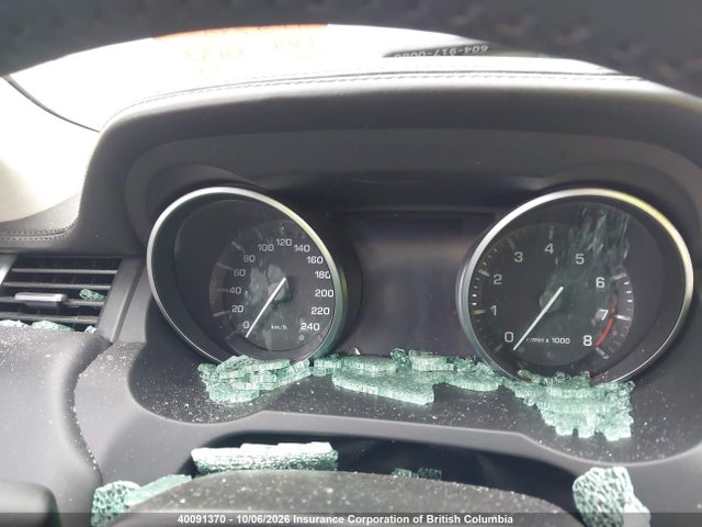 Aukcja sprzedaży 2012 Land Rover Range Rover Evoque Prestige Premium, vin: SALVV2BG5CH638546, numer aukcji: 40091370