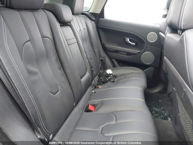 Aukcja sprzedaży 2012 Land Rover Range Rover Evoque Prestige Premium, vin: SALVV2BG5CH638546, numer aukcji: 40091370