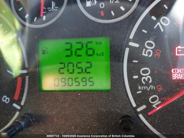 2012 Ford Transit Connect Xlt მანქანა იყიდება აუქციონზე, vin: NM0KS9BN6CT103536, აუქციონის ნომერი: 40087732