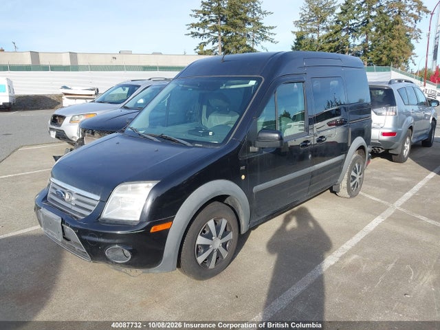 2012 Ford Transit Connect Xlt მანქანა იყიდება აუქციონზე, vin: NM0KS9BN6CT103536, აუქციონის ნომერი: 40087732