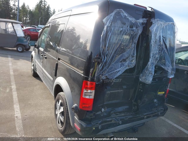 2012 Ford Transit Connect Xlt მანქანა იყიდება აუქციონზე, vin: NM0KS9BN6CT103536, აუქციონის ნომერი: 40087732