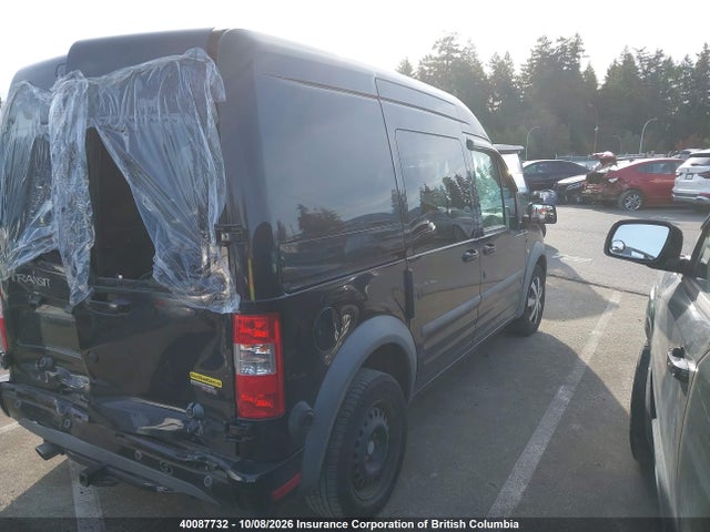 2012 Ford Transit Connect Xlt მანქანა იყიდება აუქციონზე, vin: NM0KS9BN6CT103536, აუქციონის ნომერი: 40087732