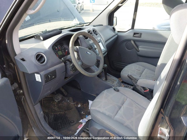 2012 Ford Transit Connect Xlt მანქანა იყიდება აუქციონზე, vin: NM0KS9BN6CT103536, აუქციონის ნომერი: 40087732