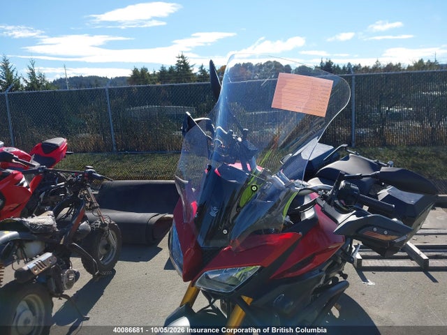 Yamaha FJ09 2015 JYARN37NXFA000355 Image 11