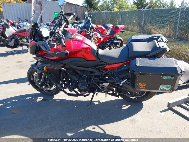 Yamaha FJ09 2015 JYARN37NXFA000355 Image 17