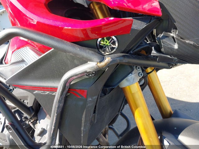 Yamaha FJ09 2015 JYARN37NXFA000355 Image 18