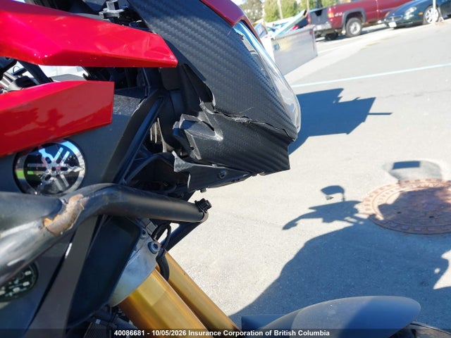 Yamaha FJ09 2015 JYARN37NXFA000355 Image 19