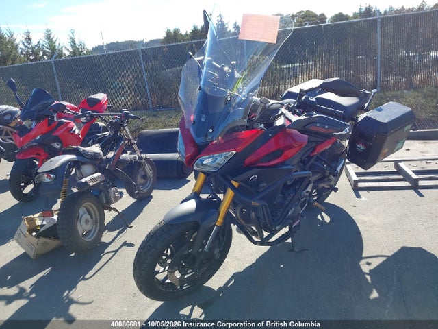 Yamaha FJ09 2015 JYARN37NXFA000355 Image 2