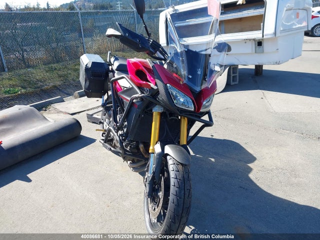 Yamaha FJ09 2015 JYARN37NXFA000355 Image 5