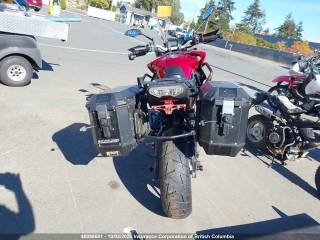 Yamaha FJ09 2015 JYARN37NXFA000355 Image 6