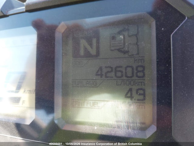 Yamaha FJ09 2015 JYARN37NXFA000355 Image 7