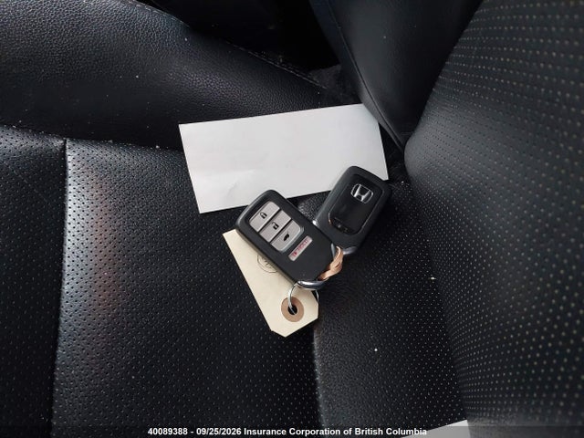 40089388 :رقم المزاد ، 2HKRM4H71GH102019 vin ، 2016 Honda Cr-v Exl مزاد بيع