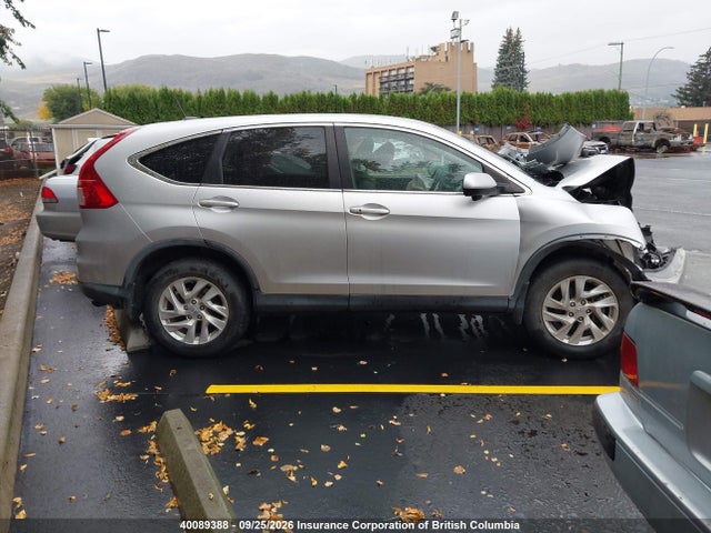 40089388 :رقم المزاد ، 2HKRM4H71GH102019 vin ، 2016 Honda Cr-v Exl مزاد بيع