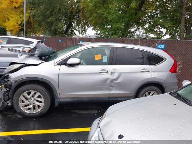 40089388 :رقم المزاد ، 2HKRM4H71GH102019 vin ، 2016 Honda Cr-v Exl مزاد بيع