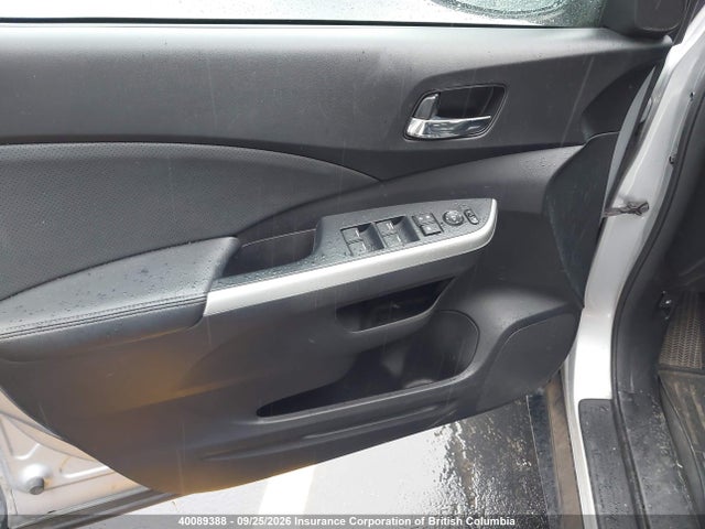 40089388 :رقم المزاد ، 2HKRM4H71GH102019 vin ، 2016 Honda Cr-v Exl مزاد بيع