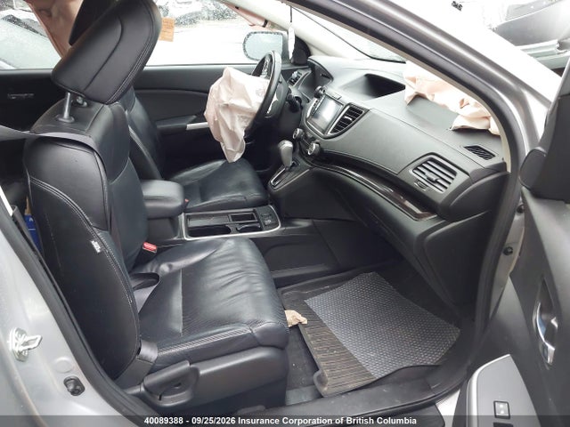 40089388 :رقم المزاد ، 2HKRM4H71GH102019 vin ، 2016 Honda Cr-v Exl مزاد بيع
