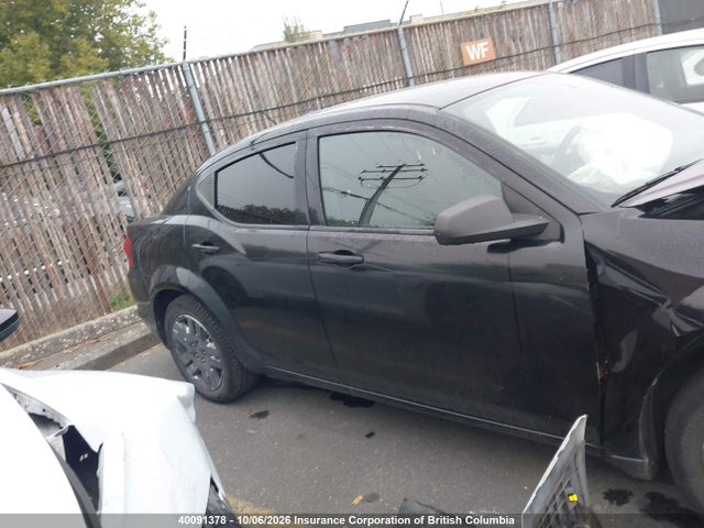 Продаж на аукціоні авто 2013 Dodge Avenger Se, vin: 1C3CDZAB8DN587695, номер лоту: 40091378