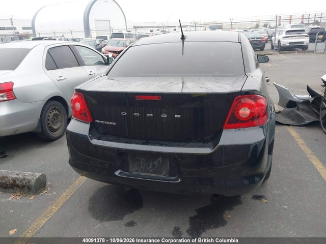 Продаж на аукціоні авто 2013 Dodge Avenger Se, vin: 1C3CDZAB8DN587695, номер лоту: 40091378