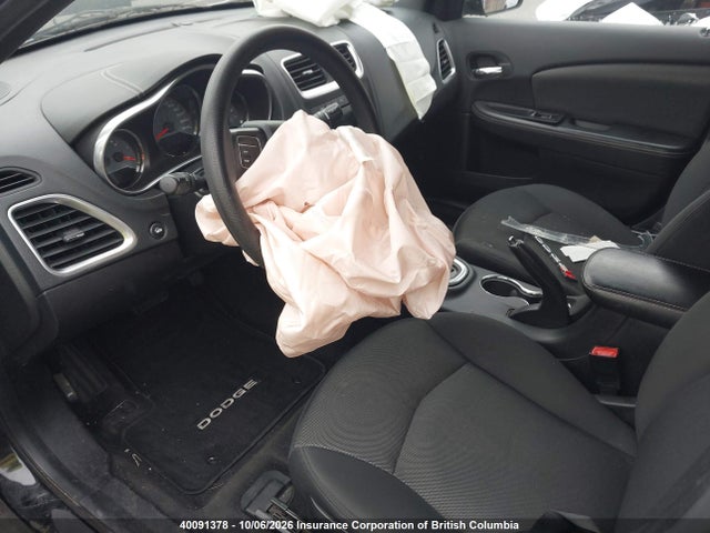 Продаж на аукціоні авто 2013 Dodge Avenger Se, vin: 1C3CDZAB8DN587695, номер лоту: 40091378