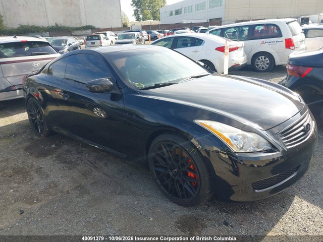 Aukcja sprzedaży 2008 Infiniti G37, vin: JNKCV64E78M122820, numer aukcji: 40091379