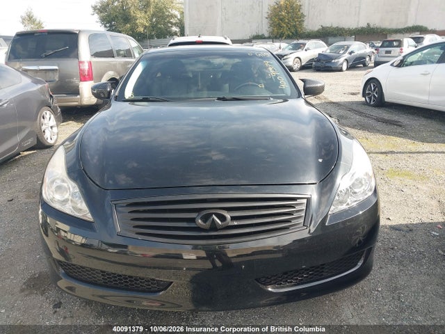 Aukcja sprzedaży 2008 Infiniti G37, vin: JNKCV64E78M122820, numer aukcji: 40091379