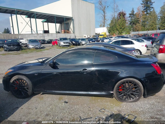 Aukcja sprzedaży 2008 Infiniti G37, vin: JNKCV64E78M122820, numer aukcji: 40091379