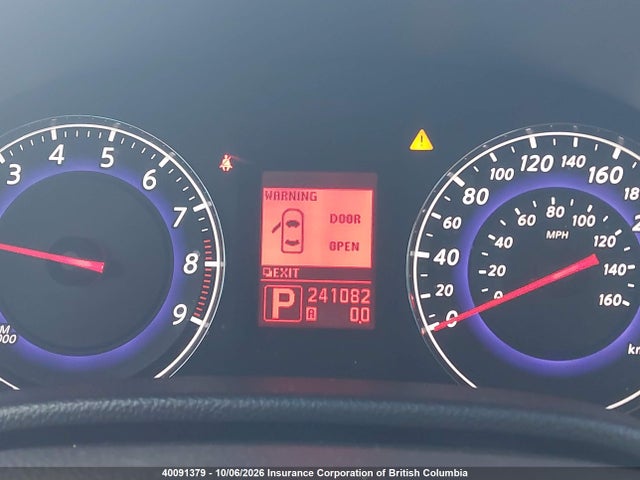 Aukcja sprzedaży 2008 Infiniti G37, vin: JNKCV64E78M122820, numer aukcji: 40091379