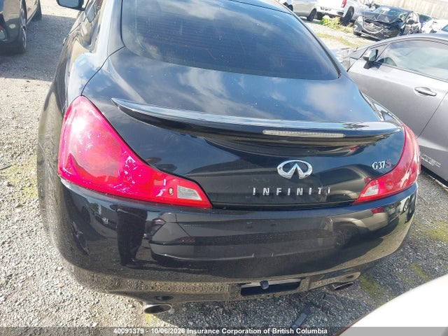 Aukcja sprzedaży 2008 Infiniti G37, vin: JNKCV64E78M122820, numer aukcji: 40091379