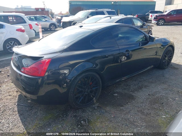 Aukcja sprzedaży 2008 Infiniti G37, vin: JNKCV64E78M122820, numer aukcji: 40091379