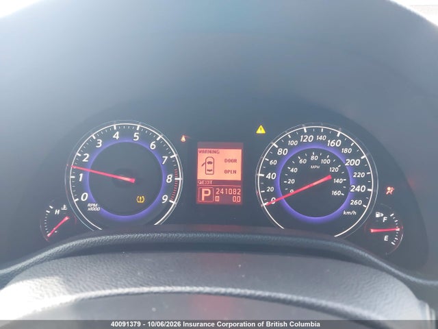 Aukcja sprzedaży 2008 Infiniti G37, vin: JNKCV64E78M122820, numer aukcji: 40091379