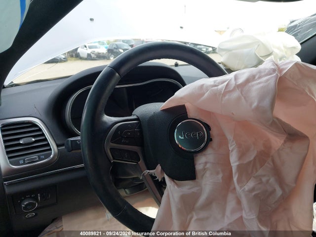 Aukcja sprzedaży 2018 Jeep Grand Cherokee Limited, vin: 1C4RJFBG5JC510510, numer aukcji: 40089821