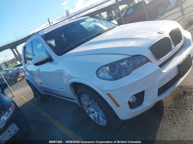 40091380 :رقم المزاد ، 5UXZV4C58BL405482 vin ، 2011 Bmw X5 مزاد بيع