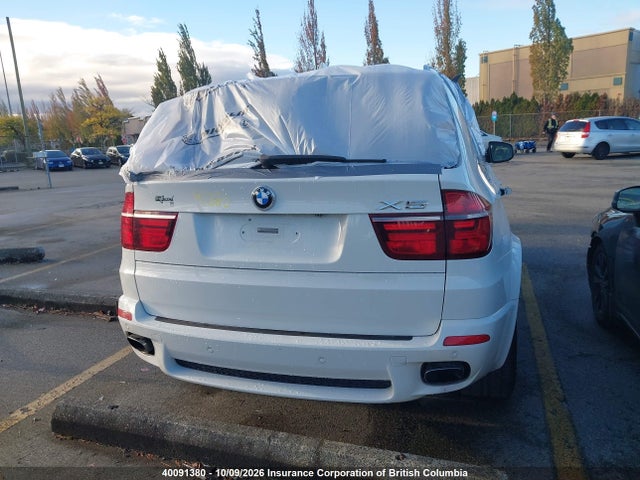 Auction sale of the 2011 Bmw X5, vin: 5UXZV4C58BL405482, lot number: 40091380