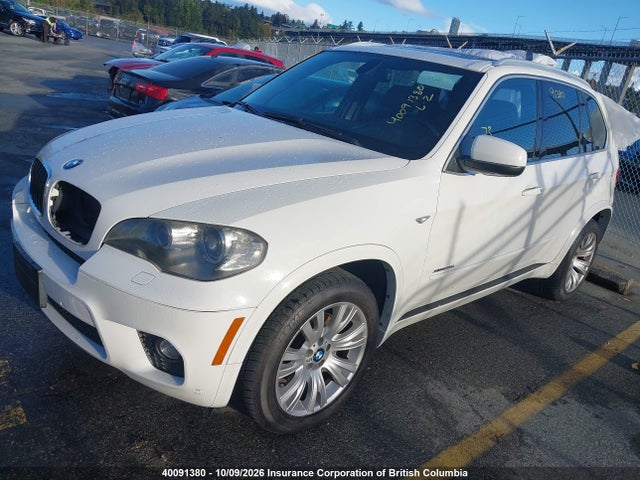 Auction sale of the 2011 Bmw X5, vin: 5UXZV4C58BL405482, lot number: 40091380