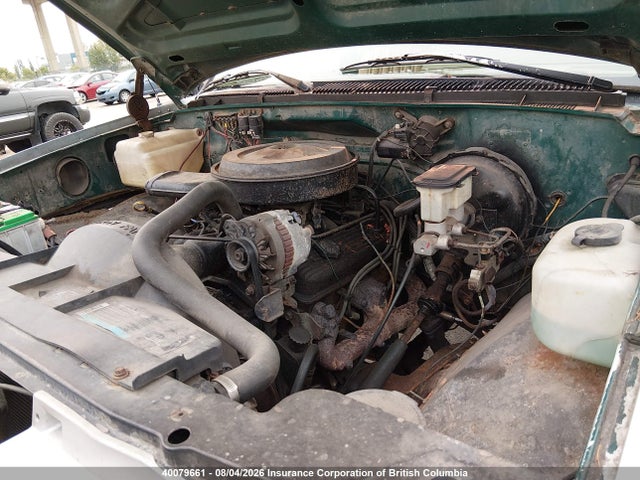 1988 Chevrolet Gmt-400 K3500 მანქანა იყიდება აუქციონზე, vin: 1GCGK34K6JE196925, აუქციონის ნომერი: 40079661