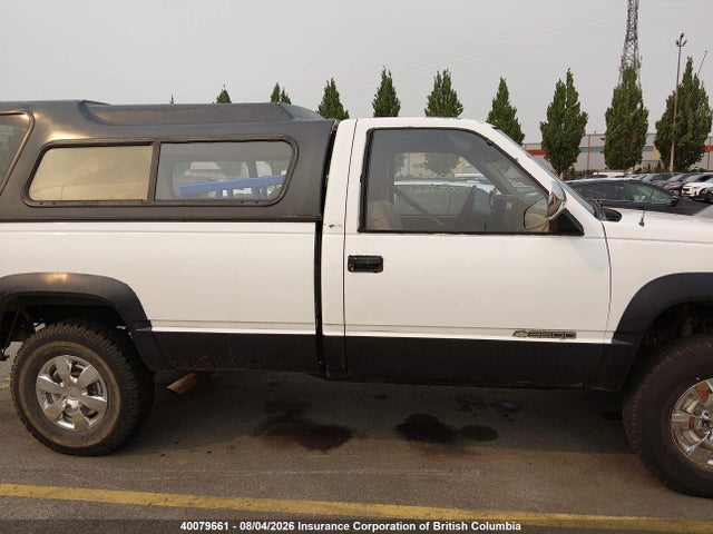 1988 Chevrolet Gmt-400 K3500 მანქანა იყიდება აუქციონზე, vin: 1GCGK34K6JE196925, აუქციონის ნომერი: 40079661