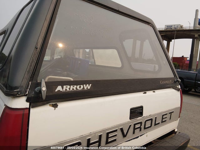 1988 Chevrolet Gmt-400 K3500 მანქანა იყიდება აუქციონზე, vin: 1GCGK34K6JE196925, აუქციონის ნომერი: 40079661