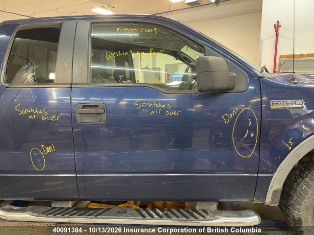 Aukcja sprzedaży 2007 Ford F150, vin: 1FTPX14597FA21183, numer aukcji: 40091384