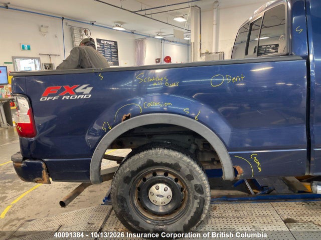 Aukcja sprzedaży 2007 Ford F150, vin: 1FTPX14597FA21183, numer aukcji: 40091384