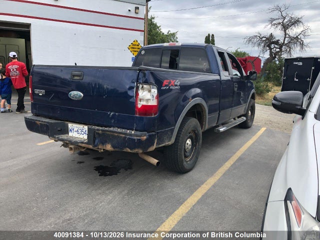 Aukcja sprzedaży 2007 Ford F150, vin: 1FTPX14597FA21183, numer aukcji: 40091384